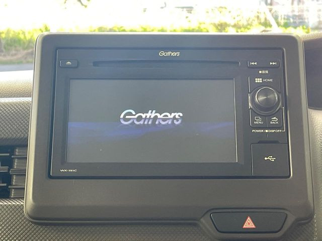 N-BOXG EX ターボ ホンダセンシング