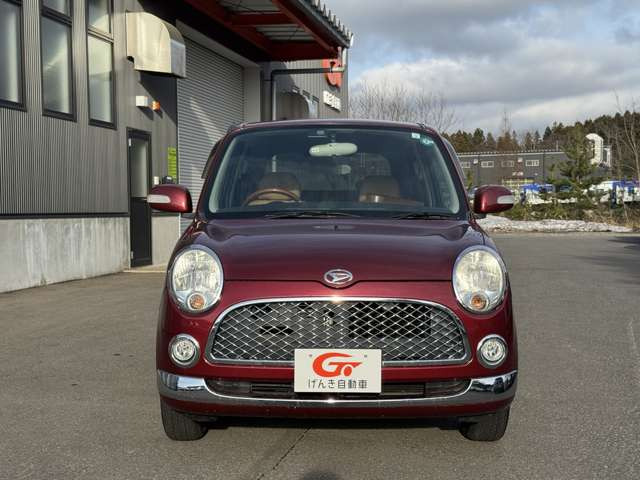 ミラジーノプレミアム X 4WD