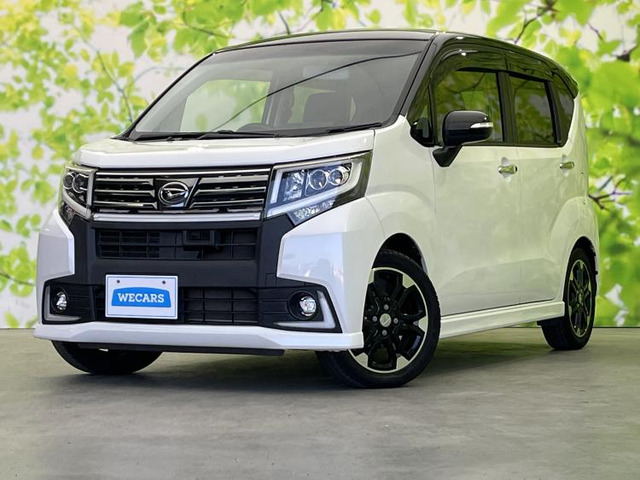 ムーヴカスタムRS ハイパー SA