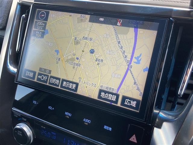 ヴェルファイア2.5 Z Aエディション