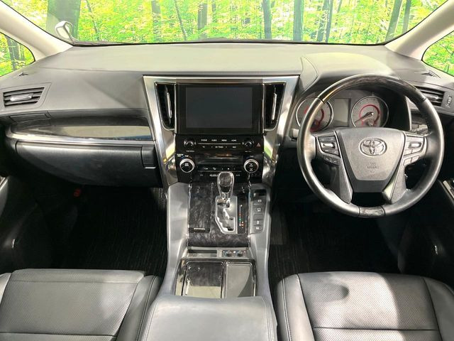 アルファード2.5 S Cパッケージ