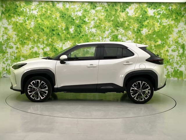 ヤリスクロス1.5 ハイブリッド Z