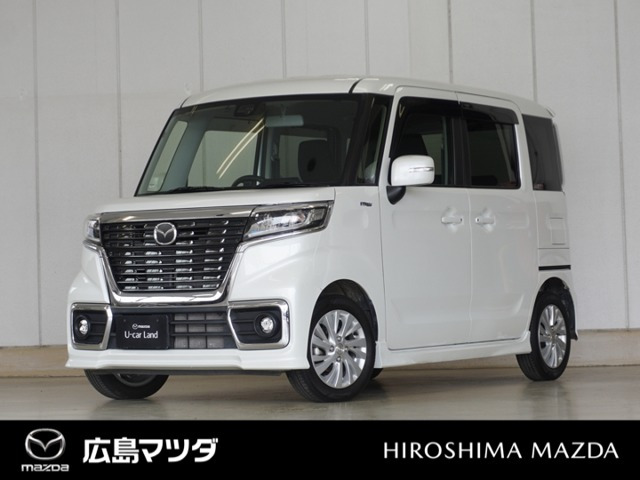 フレアワゴンカスタムスタイル ハイブリッド XG