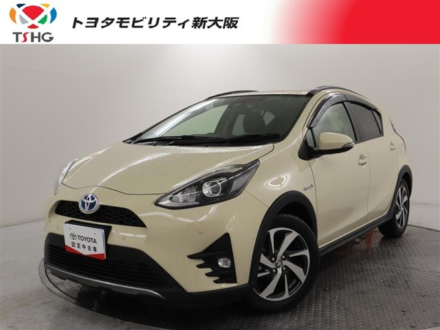 アクア1.5 クロスオーバー