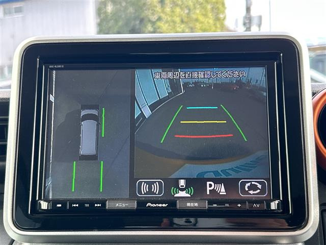 スペーシアギアハイブリッド(HYBRID) XZ 4WD