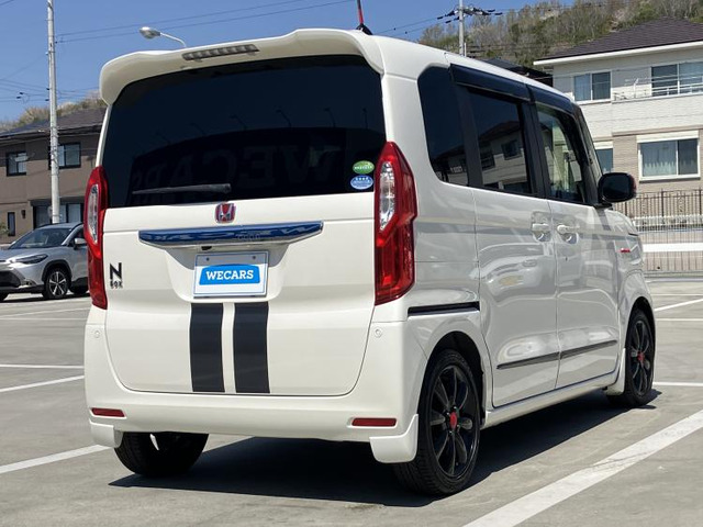 N-BOXG L ターボ ホンダセンシング