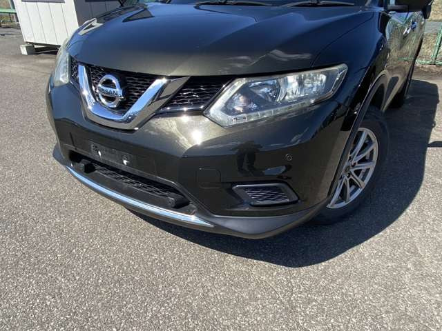 エクストレイル2.0 20X エマージェンシーブレーキパッケージ 4WD