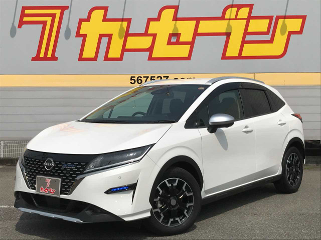 ノート1.2 AUTECH クロスオーバー プラス アクティブ