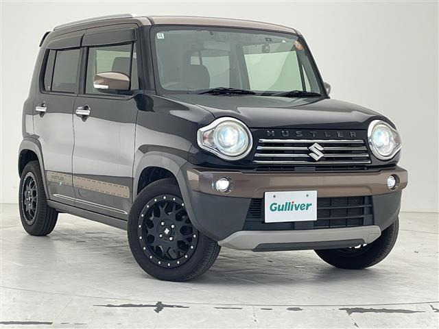 ハスラーワンダラー