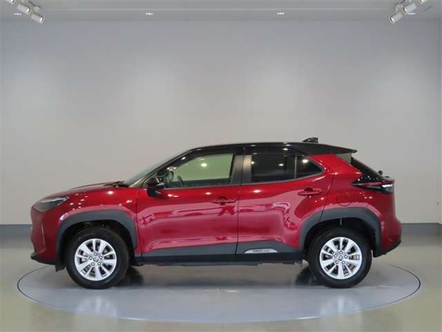 ヤリスクロス1.5 ハイブリッド G