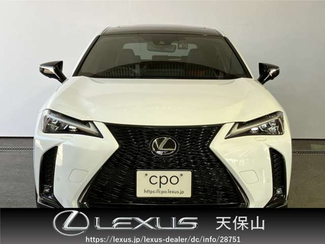 UX250h Fスポーツ エモーショナル エクスプローラー