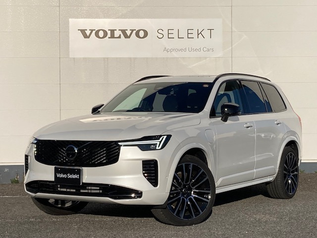 XC90ウルトラ T8 AWD プラグイン ハイブリッド 4WD