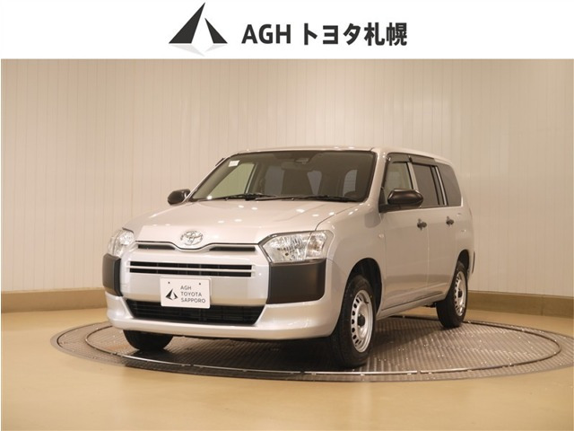 プロボックスバン1.5 DX コンフォート 4WD