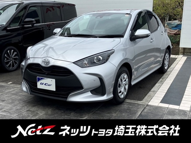 ヤリス1.0 X