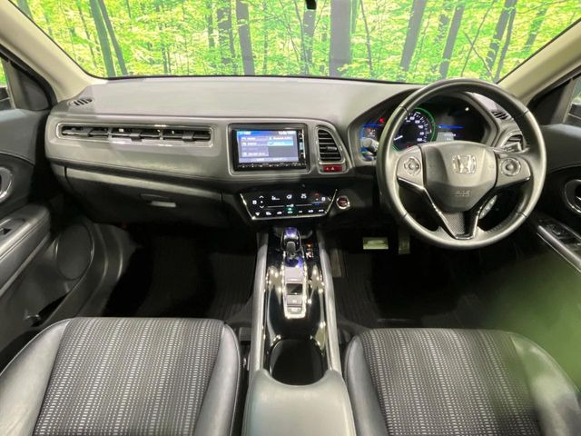 ヴェゼル1.5 ハイブリッド X Lパッケージ 4WD