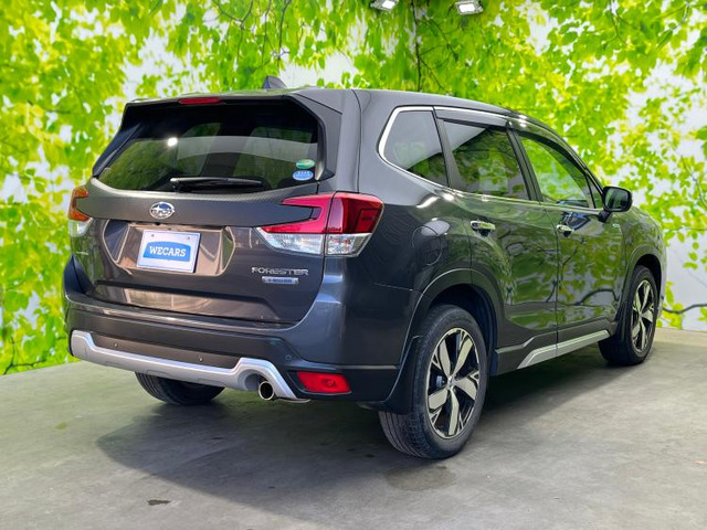 フォレスター2.0 アドバンス 4WD