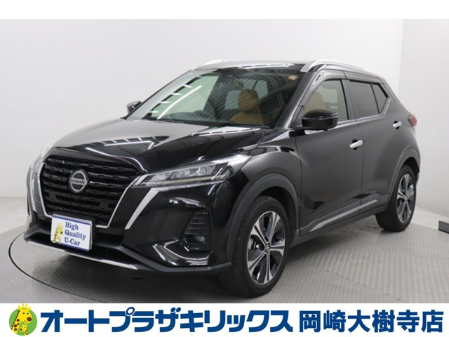 キックス1.2 X ツートーン インテリアエディション (e-POWER)