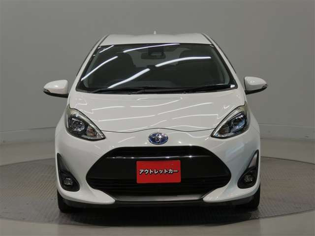 アクア1.5 S スタイルブラック