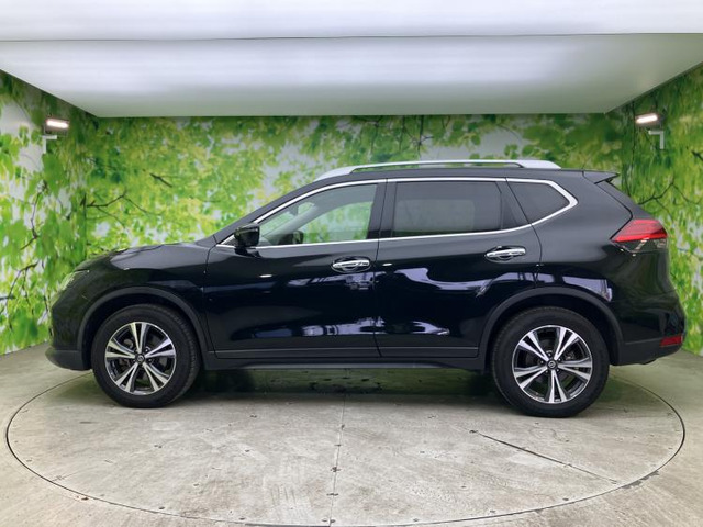 エクストレイル2.0 20X 4WD