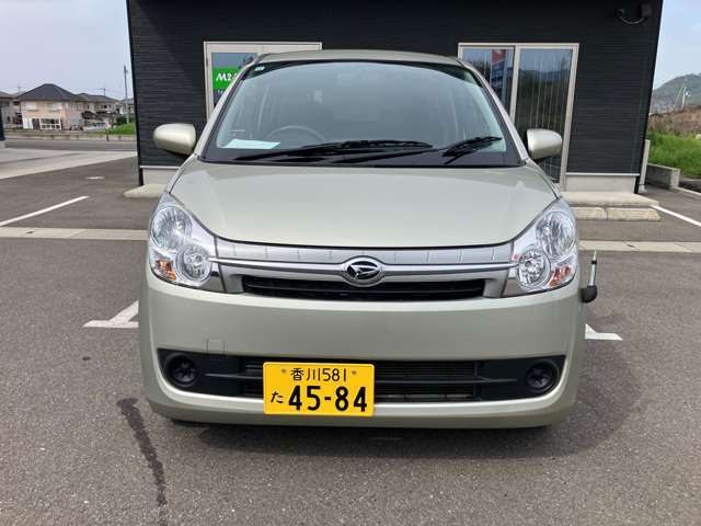 ミラカスタム X