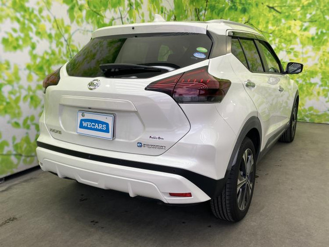 キックス1.2 X (e-POWER)