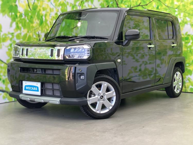 タフトG ターボ クロム ベンチャー