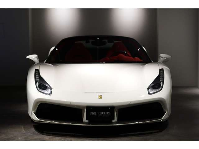 488スパイダーF1 DCT