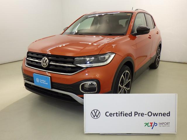 T-CrossTSI 1st プラス