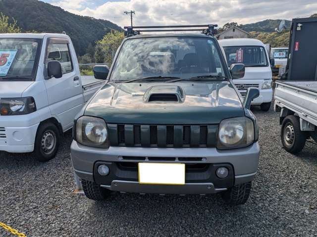ジムニーランドベンチャー 4WD