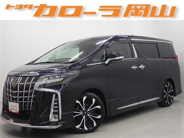 アルファード2.5 S Cパッケージ