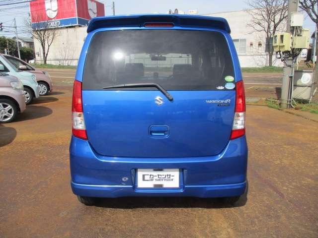 ワゴンRFX リミテッド 4WD