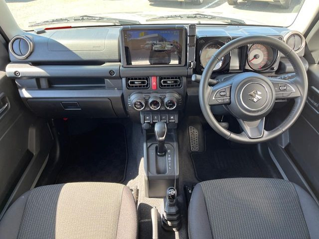 ジムニーシエラ1.5 JC 4WD