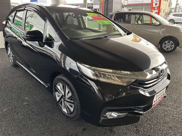 シャトル1.5 ハイブリッド X