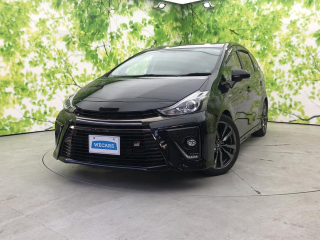 プリウスα1.8 S ツーリングセレクション GRスポーツ