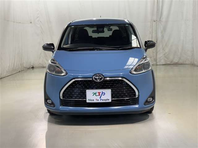 シエンタ1.5 ファンベース G セーフティエディションII