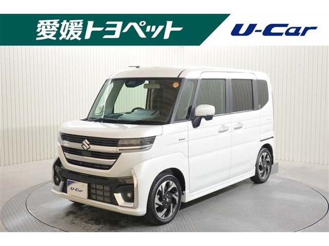 スペーシアカスタムハイブリッド(HYBRID)  XS