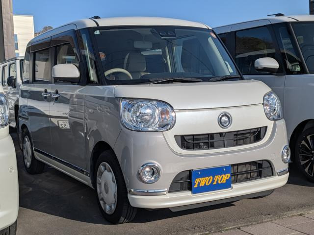 ムーヴキャンバスX メイクアップ リミテッド SAIII