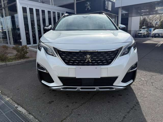 3008クロスシティ ブルーHDi