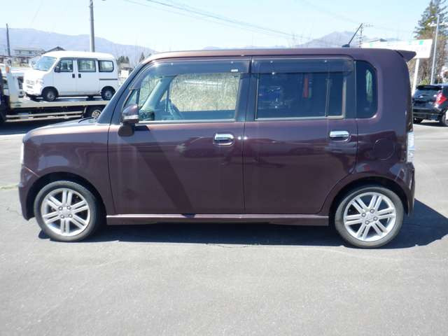 ムーヴコンテカスタム RS