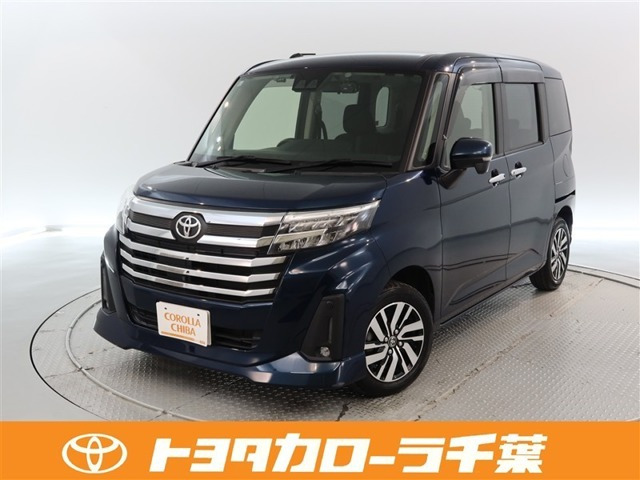 ルーミー1.0 カスタム G