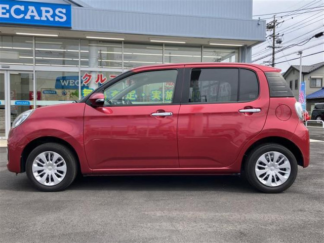 パッソ1.0 モーダ S