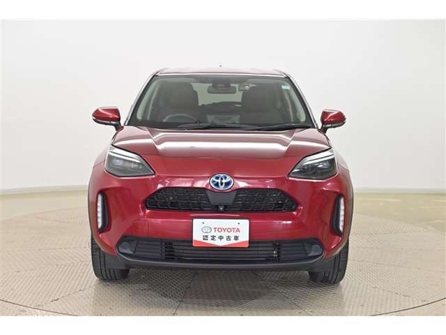 ヤリスクロス1.5 ハイブリッド Z