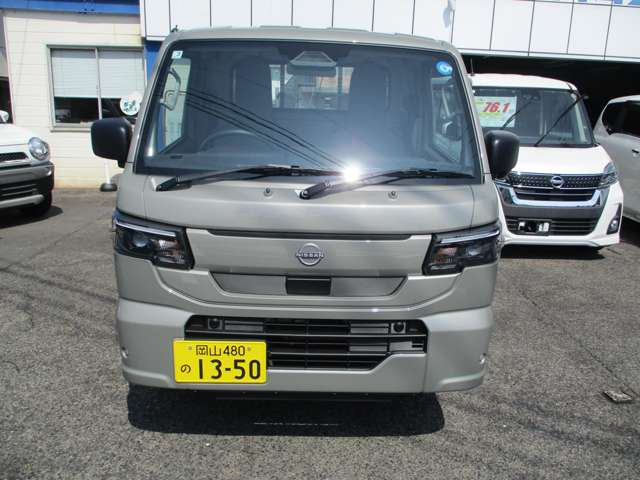 クリッパートラックDX 4WD