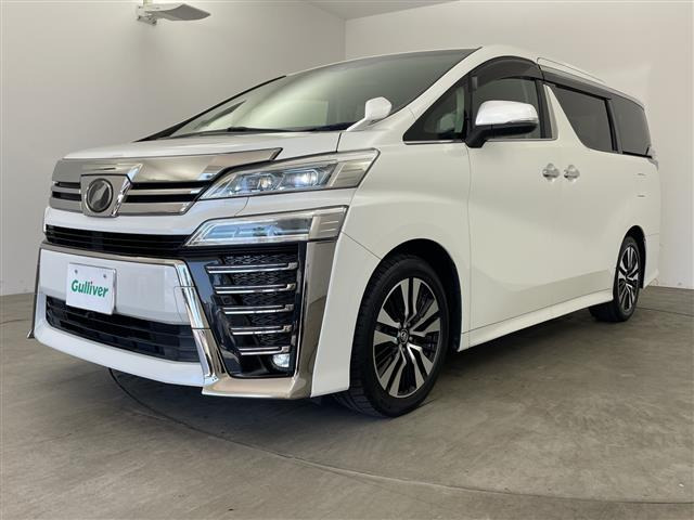 ヴェルファイア2.5 Z Gエディション