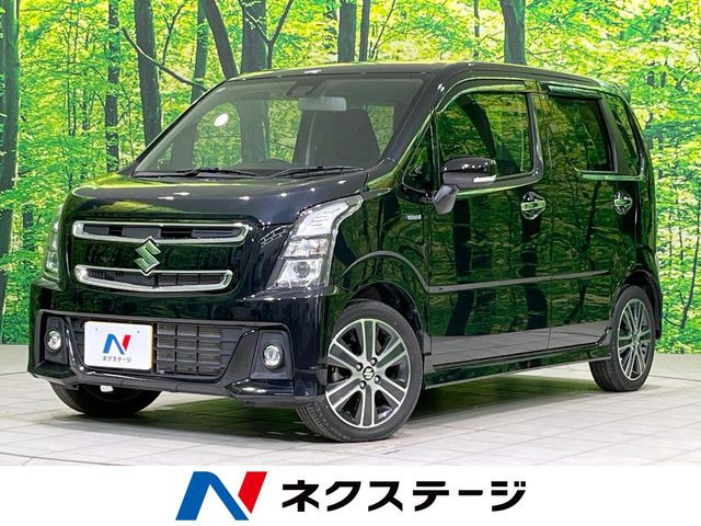 ワゴンRスティングレーハイブリッド(HYBRID) T