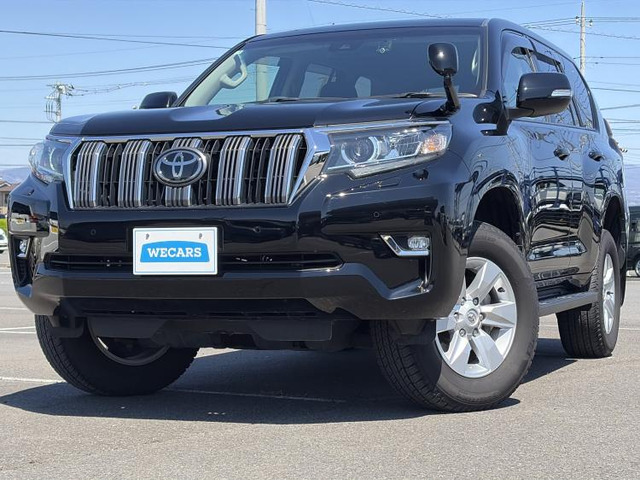 ランドクルーザープラド2.7 TX 4WD