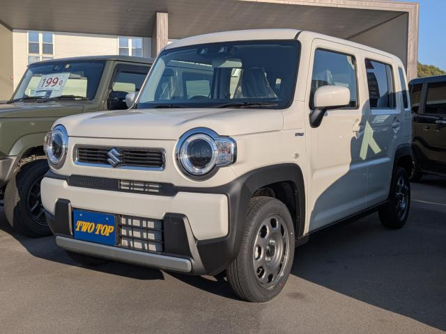 ハスラーハイブリッド(HYBRID) G