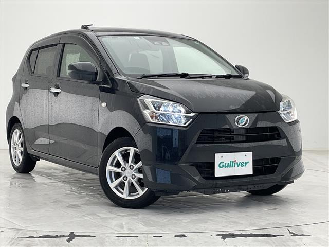 ミライースG リミテッド SAIII