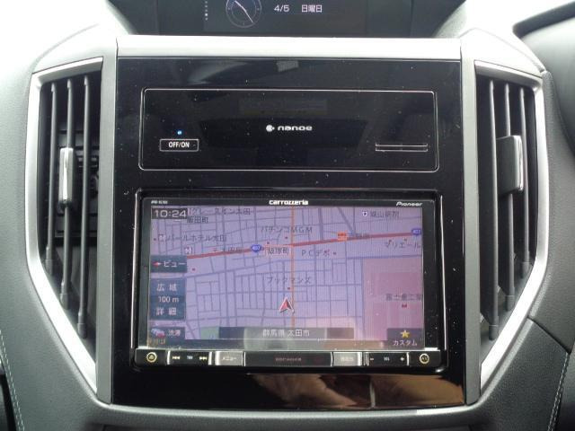 インプレッサスポーツ2.0 i-L アイサイト