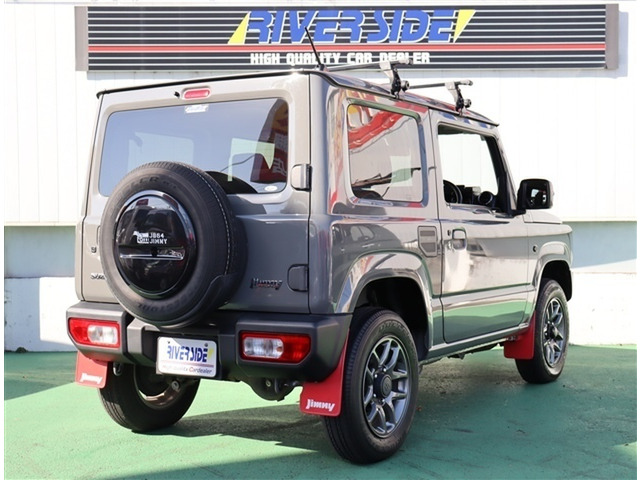 ジムニーXC 4WD